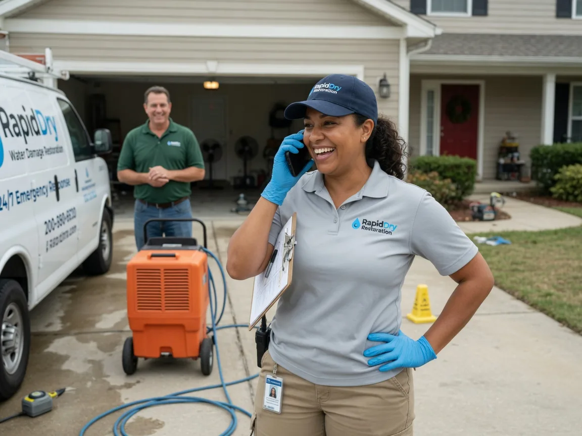 Water Damage Restoration Verona, KY FAQs